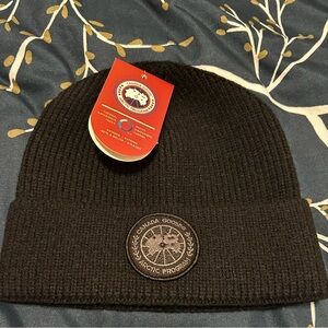 BNWT Canada Goose “Arctic Program” Beanie